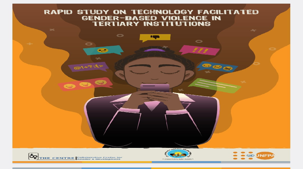 Rapid Study on Technology-Facilitated Gender-Based Violence (TFGBV) In Kenya’s Higher Learning Institutions 