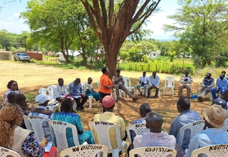 UNFPA is working with partners at the grassroot level  to accelerate the elimination of FGM 
