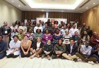 Media training on FGM, Nairobi, Kenya