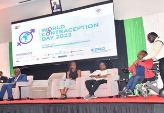 Kenya marked World Contraception Day 2022 with concerted efforts to address myths and misconceptions around family planning.