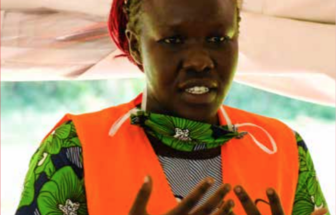 UNFPA Kenya | Dignity through Difficulty: Voice of an African Girl Child