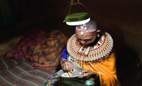 2,000 solar lanterns will be distributed to women, girls, and adolescent boys in Samburu and West Pokot counties.
