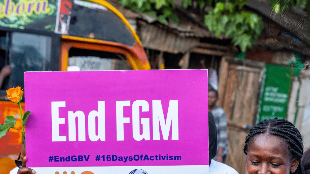 #EndFGM