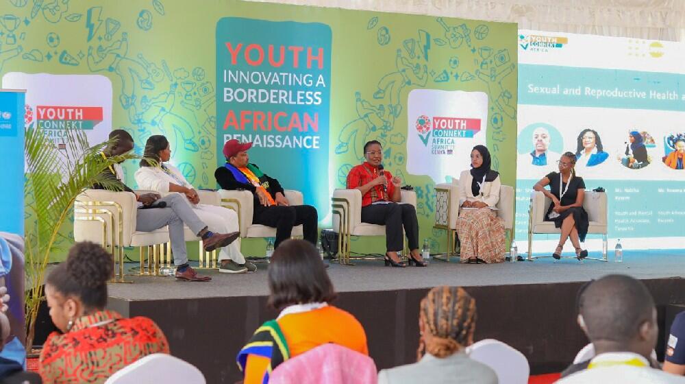 Youth Connekt Africa Summit