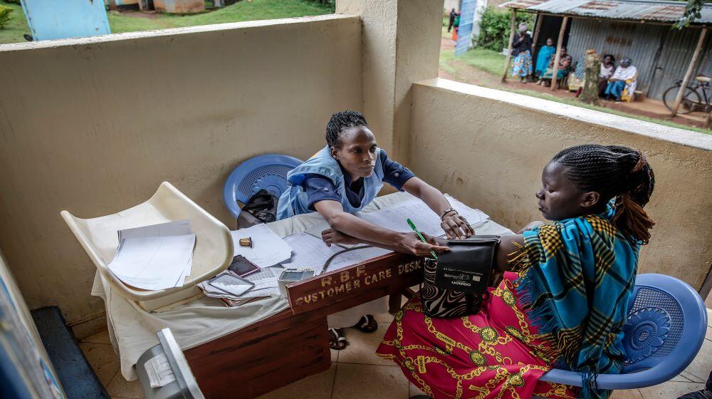 The counties of Nyeri, Kisumu, Isiolo, and Machakos have been piloting the UHC programme