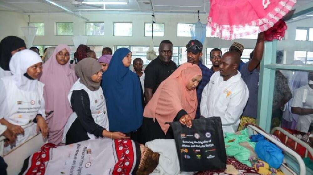 Fistula camp