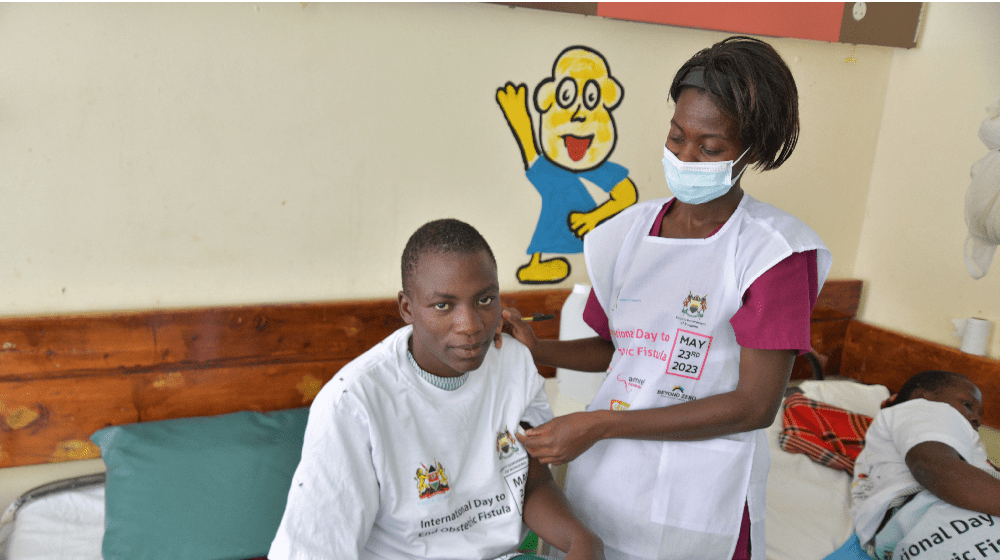 Bungoma Fistula Camp