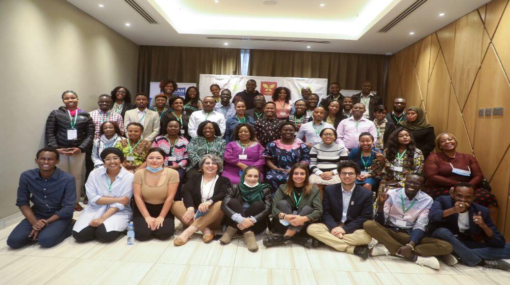 Media training on FGM, Nairobi, Kenya