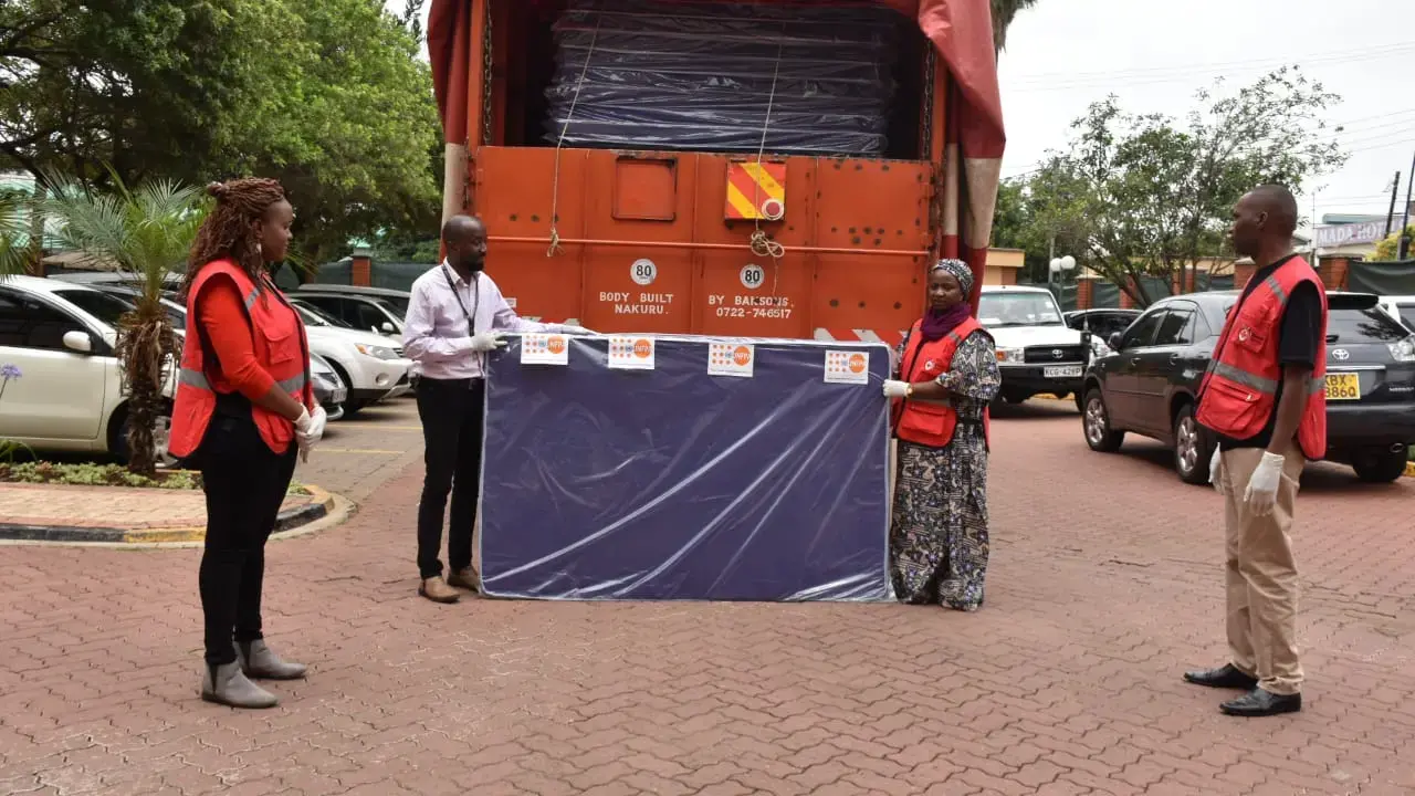 Safety and Dignity for Flood Survivors in West Pokot County, Kenya