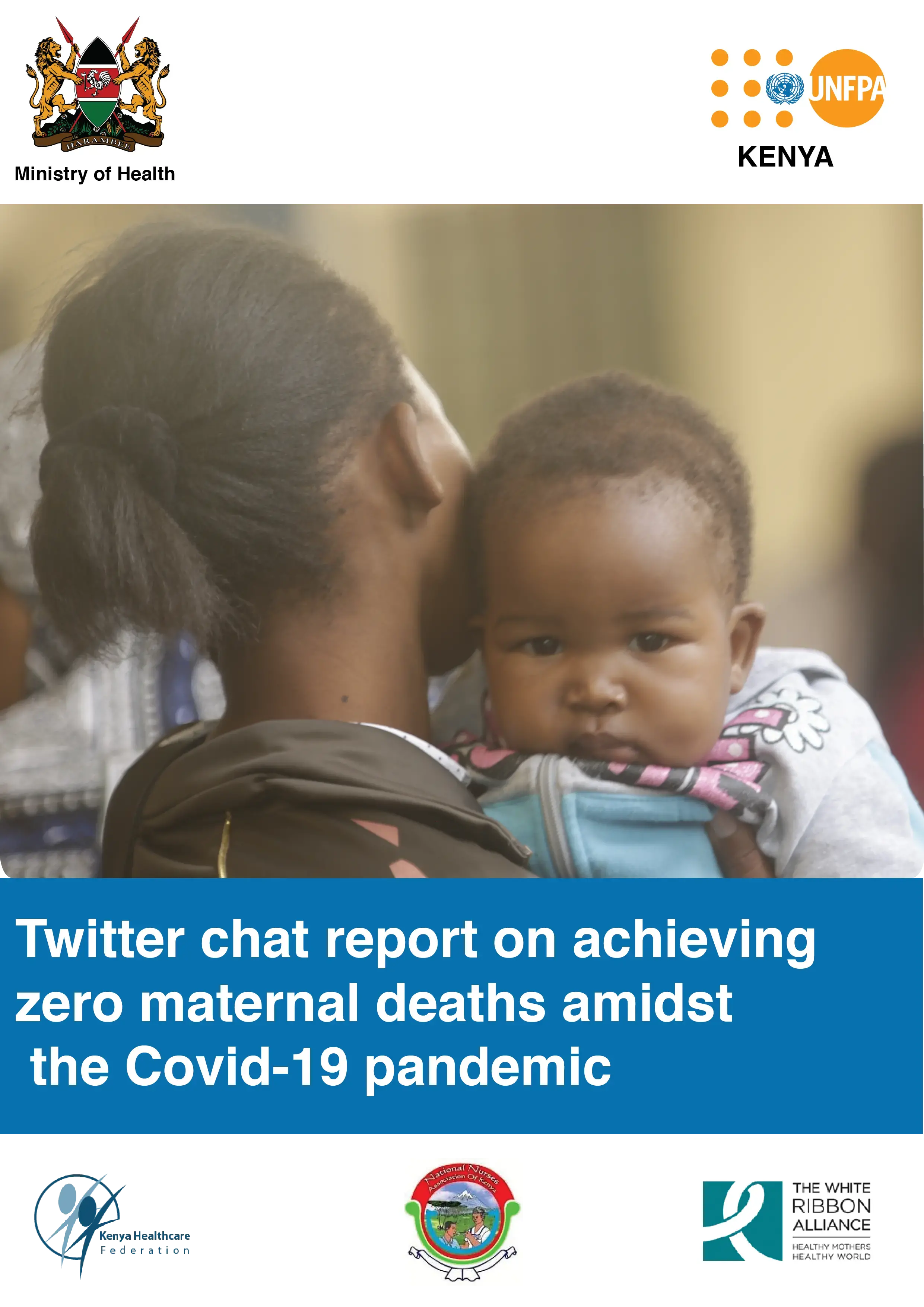 Report on Twitter Chat on Zero preventable Maternal Deaths