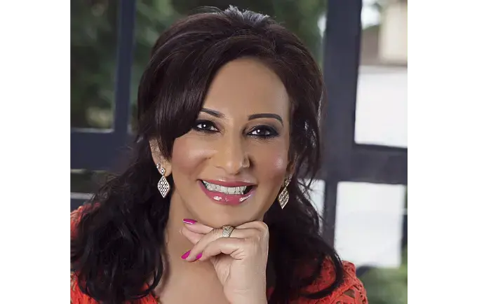 Ms Gina Din appointed UNFPA Kenya National Honorary Ambassador