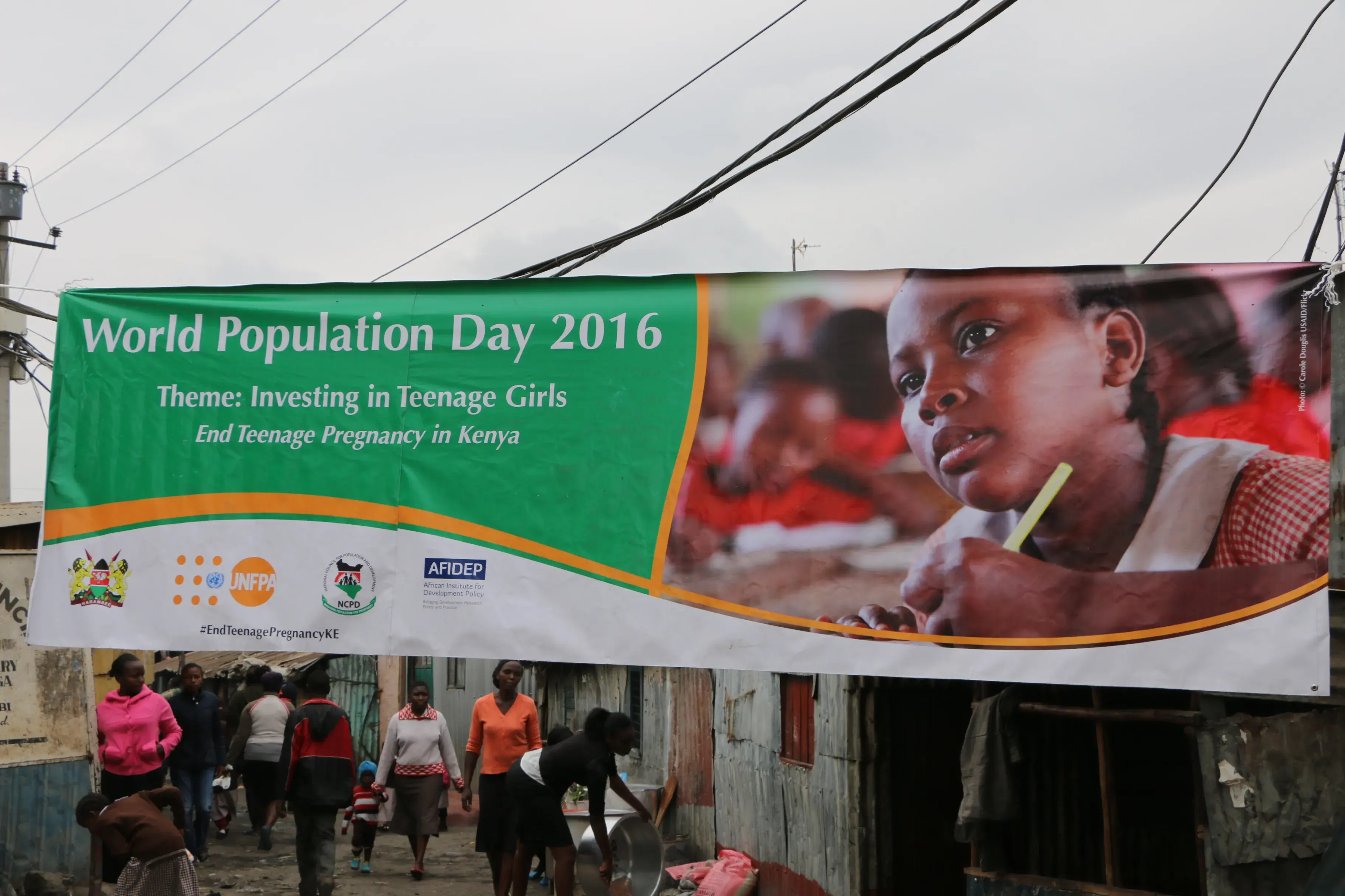 Message for World Population Day 2016 by Dr. Babatunde Osotimehin, UNFPA Executive Director