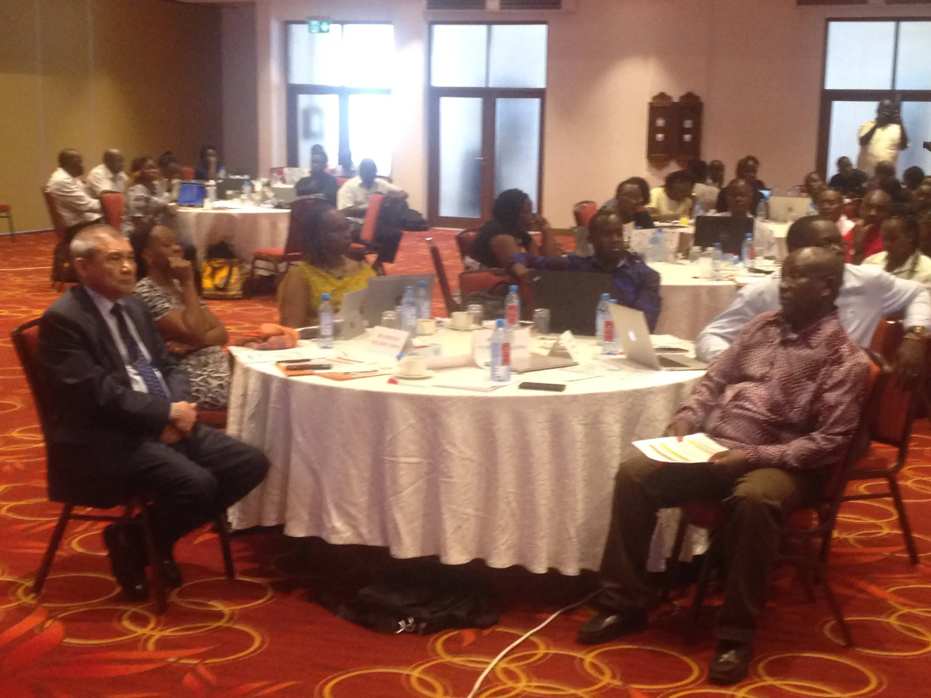 UNFPA works to optimize successful implementation of its  Country Progamme for Kenya 