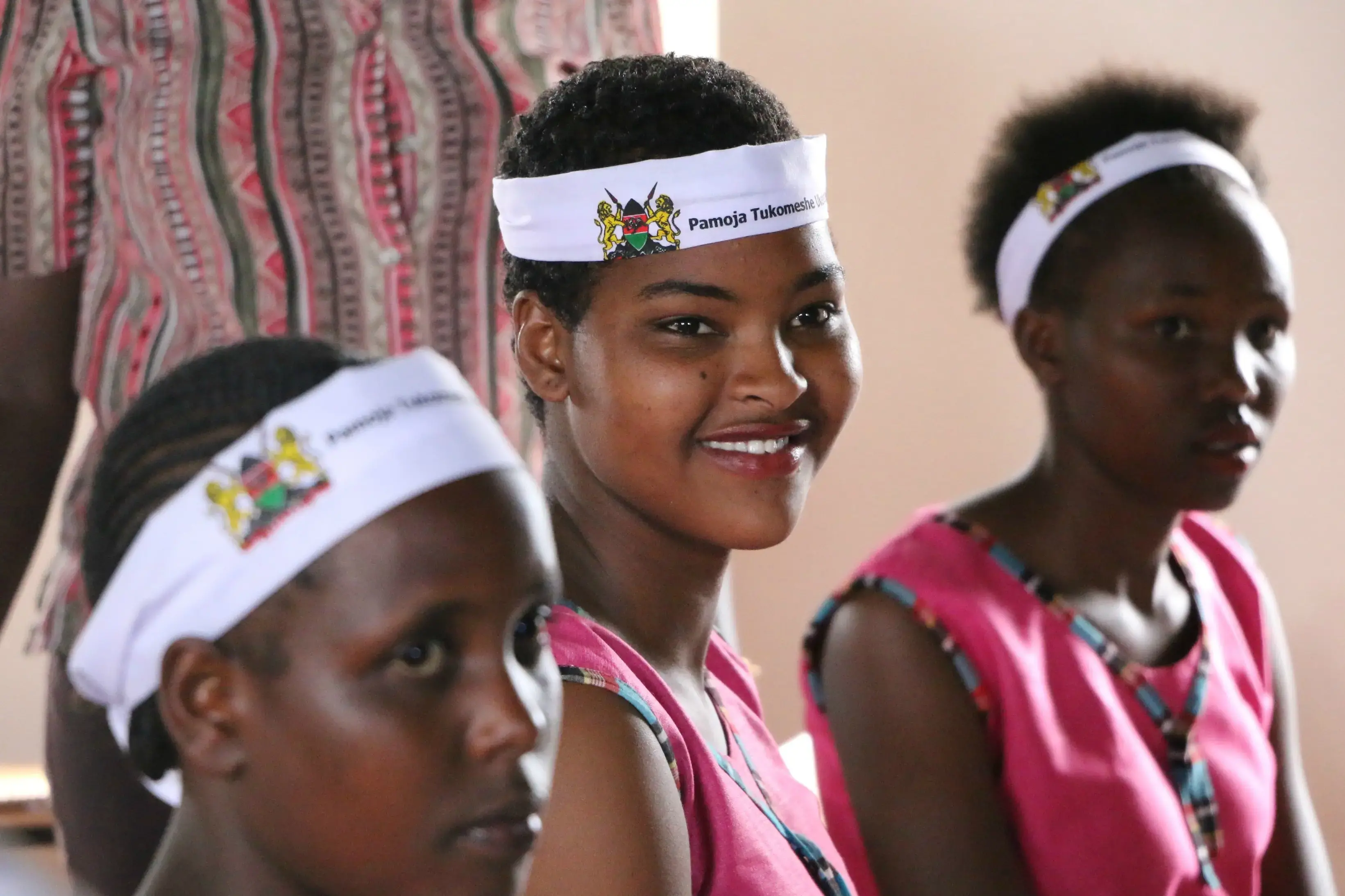 EMPOWER Girls: Before, during and after crises