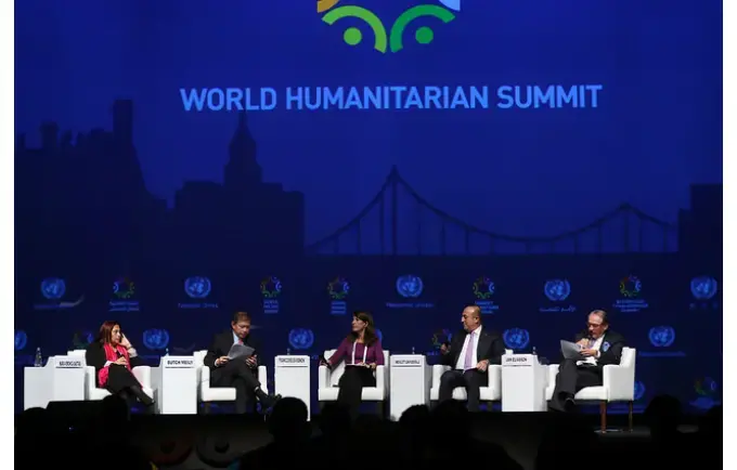 World Humanitarian Summit Commits to Ensuring Sexual, Reproductive Health; Empowering Young People