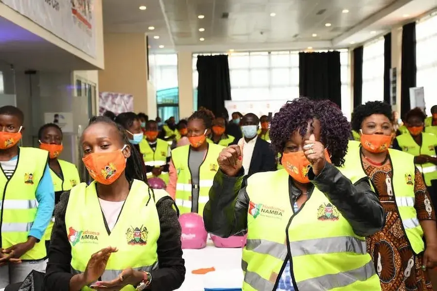 Dissolving Gender Norms through the Boda Boda Safety Association of Kenya 