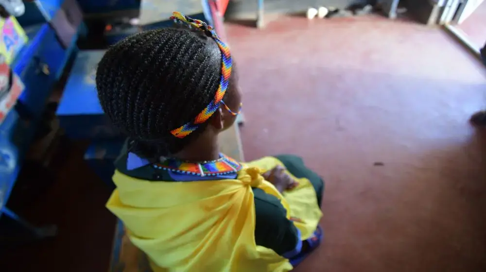 A daring escape on her wedding day: Running away from child marriage in Samburu County