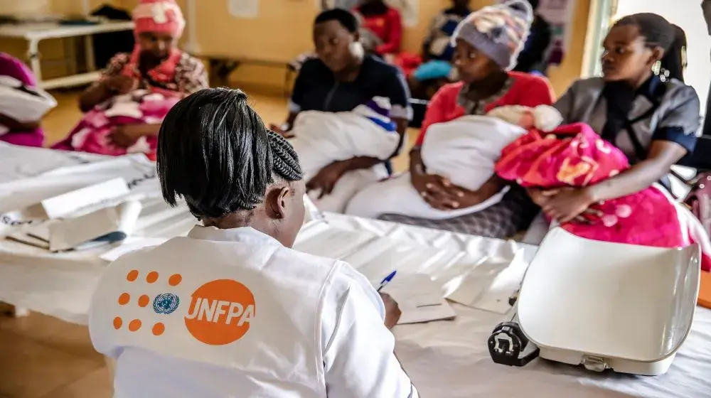 UNFPA unveils new Country Programme for Kenya