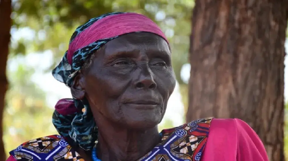 After 42 years of isolation, Fistula Survivor Jane Mulewa finds hope and purpose in raising awareness