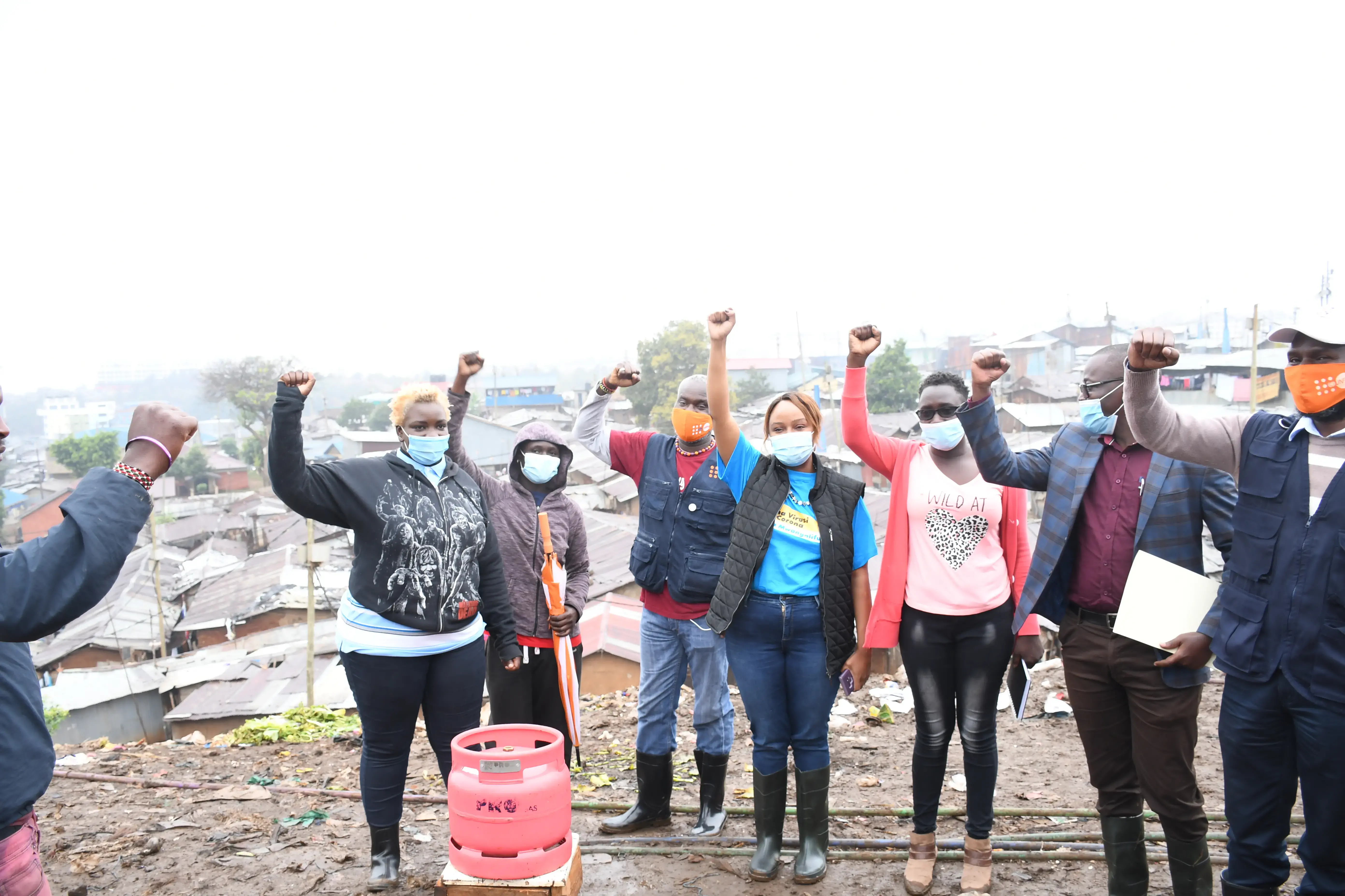 Improving the Lives of Women and Girls in Kibera: Voices from the Feminist Centre