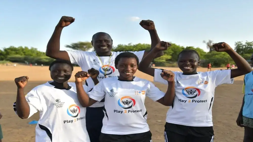 World Refugee Day: Building safe havens for youth in Kenya’s refugee communities through sports