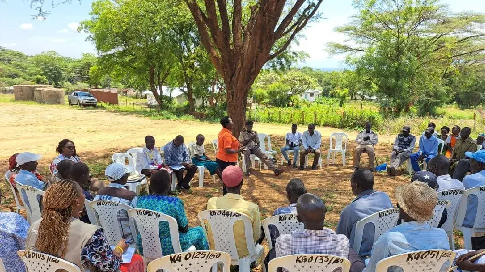 Challenging cultural norms: A male champion's journey to end FGM