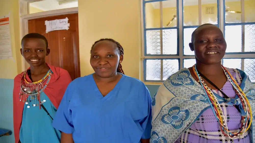 Expanding access to family planning for women in Kenya's remote areas 