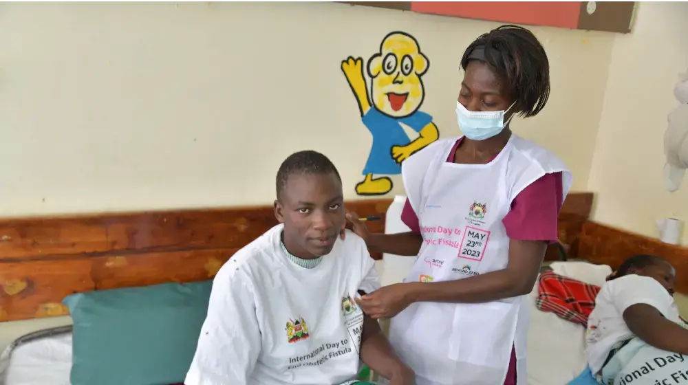 Free Medical Camp Provides Hope and Healing for Fistula Survivors