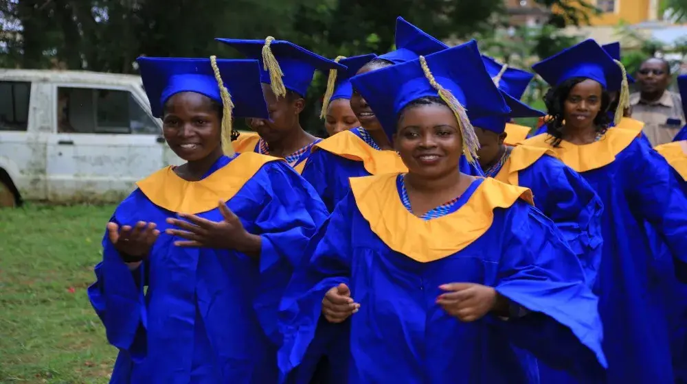 Fashion expressions: Celebration as young women graduate in first-of its kind fashion training and empowerment programme