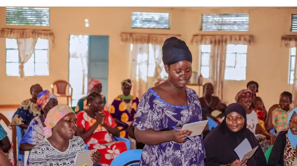 Government of Japan and UNFPA partner to boost the economic resilience of refugee women in Kalobeyei Integrated Settlement