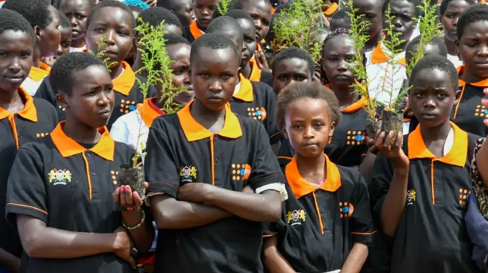 Newly established rescue center offers hope to girls at risk of FGM in Elgeyo Marakwet County