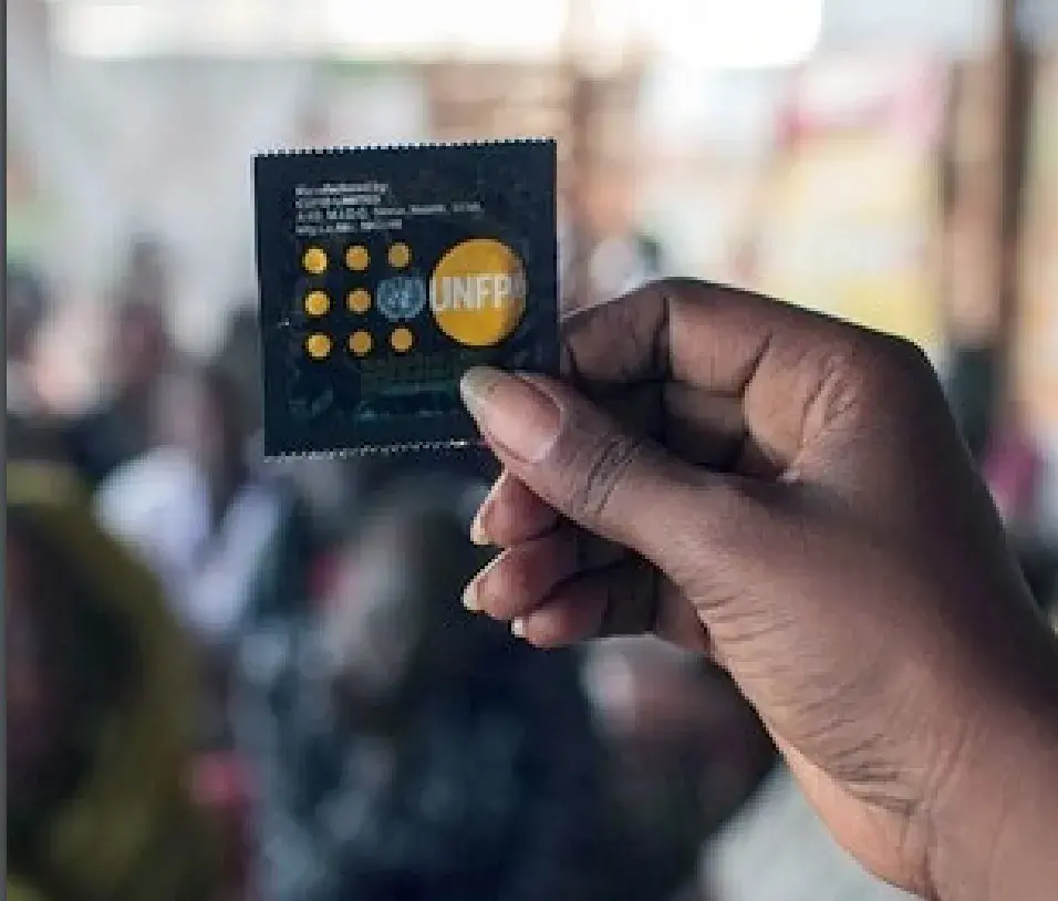 A mobile app that promises to improve reporting of family planning commodities in Kenya