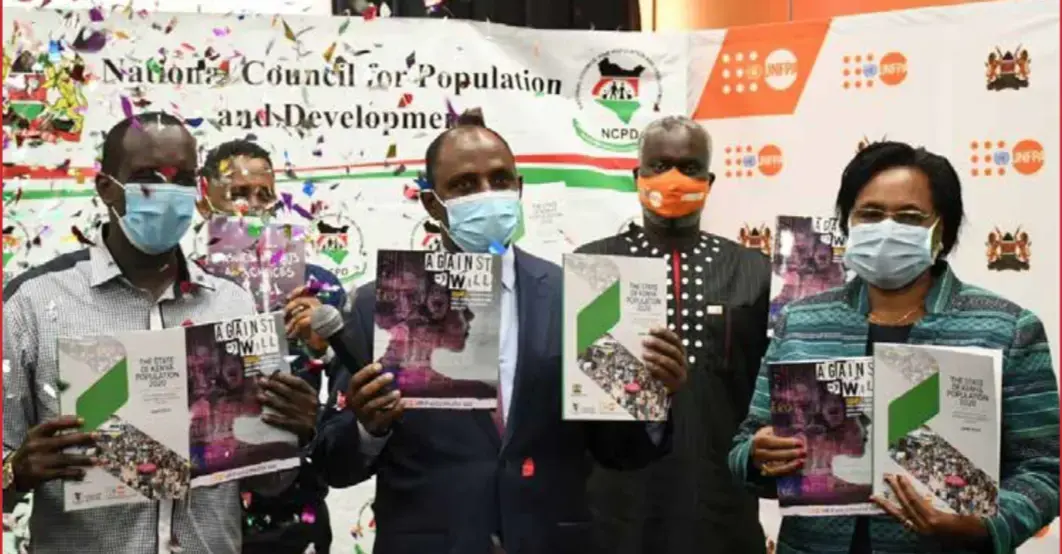 Against My Will: State of the World Report Launched in Kenya