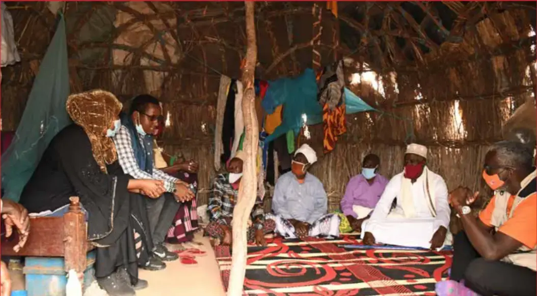 A COVID-19 Free Region should also be FGM free : Dr. Ademola Olajide and Mubarak Mabuya