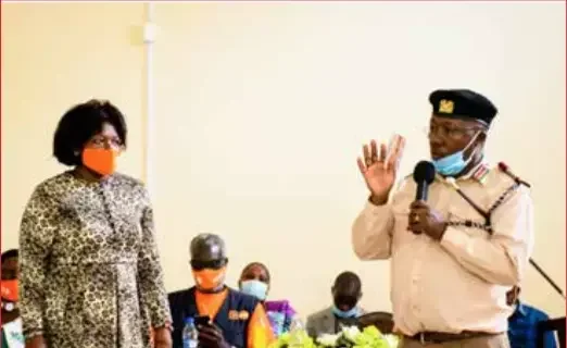 Accountability for Accelerating the Fight to End FGM: Engaging County Administrators and Leadership