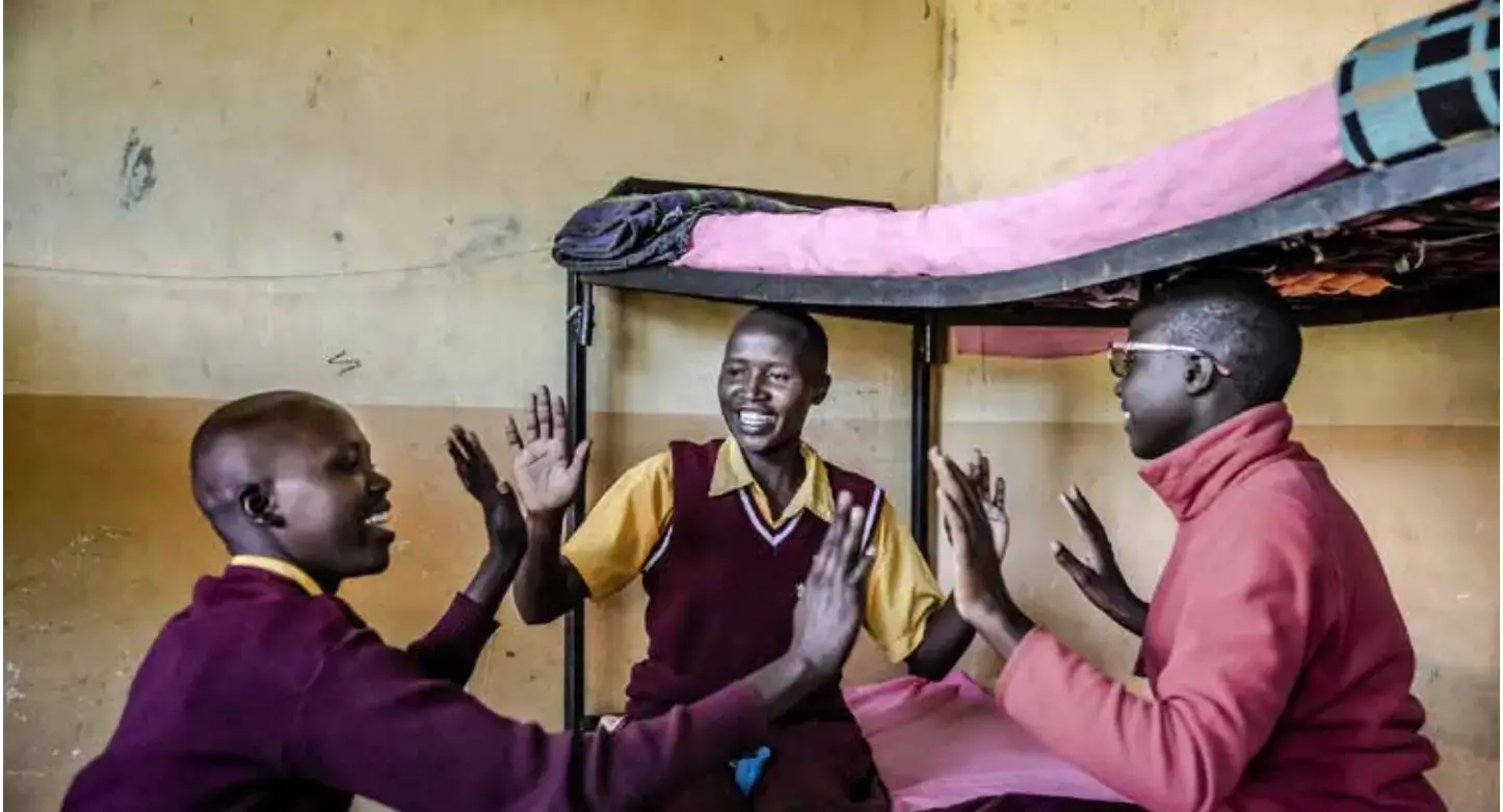 Celebrating choice and options in the management of menstrual hygiene: By Diana Nelson, Global Advocacy Director, Days for Girls International and Dr. Ademola Olajide, UNFPA Representative