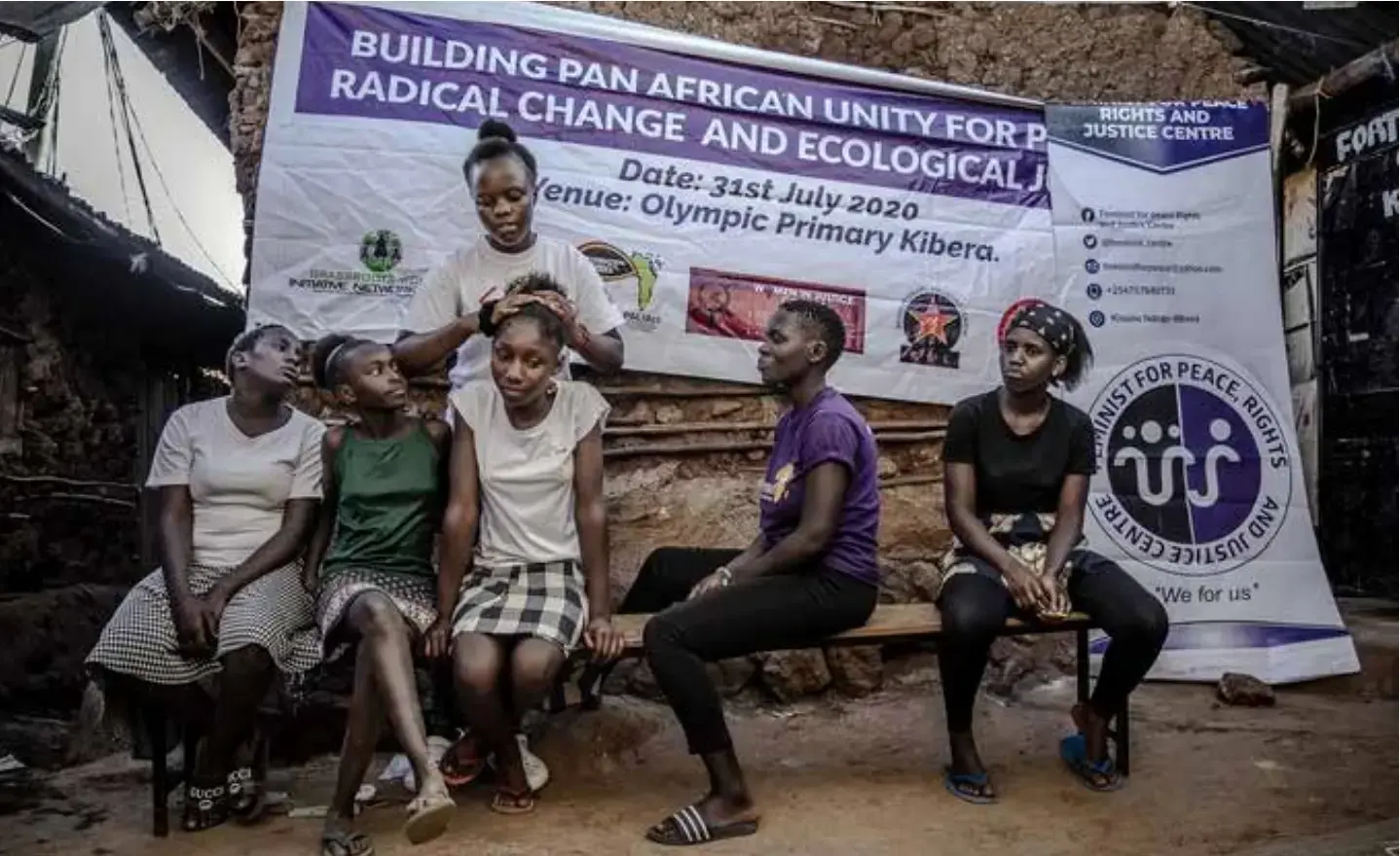 Celebrating choice and options in the management of  menstrual hygiene: By Diana Nelson, Global Advocacy Director, Days for Girls International and Dr. Ademola Olajide, UNFPA Representative