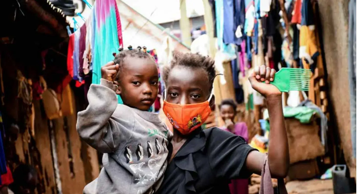 Ending violence requires open discussions about stereotypes and norms: opinion piece by Dr. Ademola Olajide, UNFPA Representative in Kenya and Anne Mutavati, Kenya Country Representative UN Women