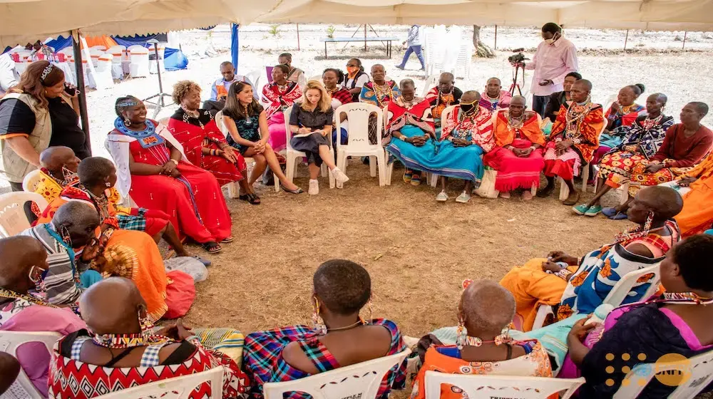 Kajiado County models a collaborative approach to ending FGM