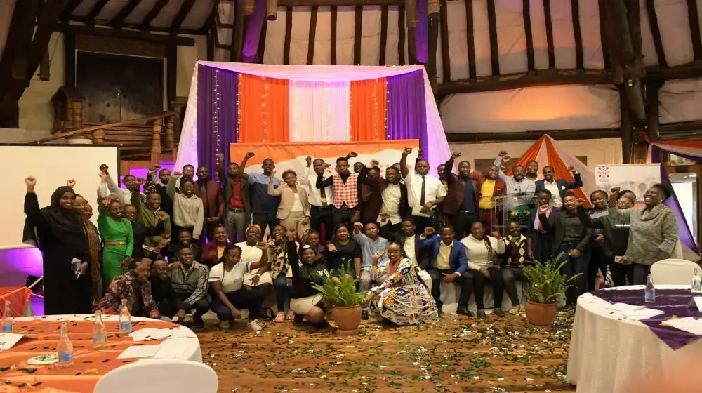 Youth coalition launched to advance implementation of Kenya’s ICPD25 commitments