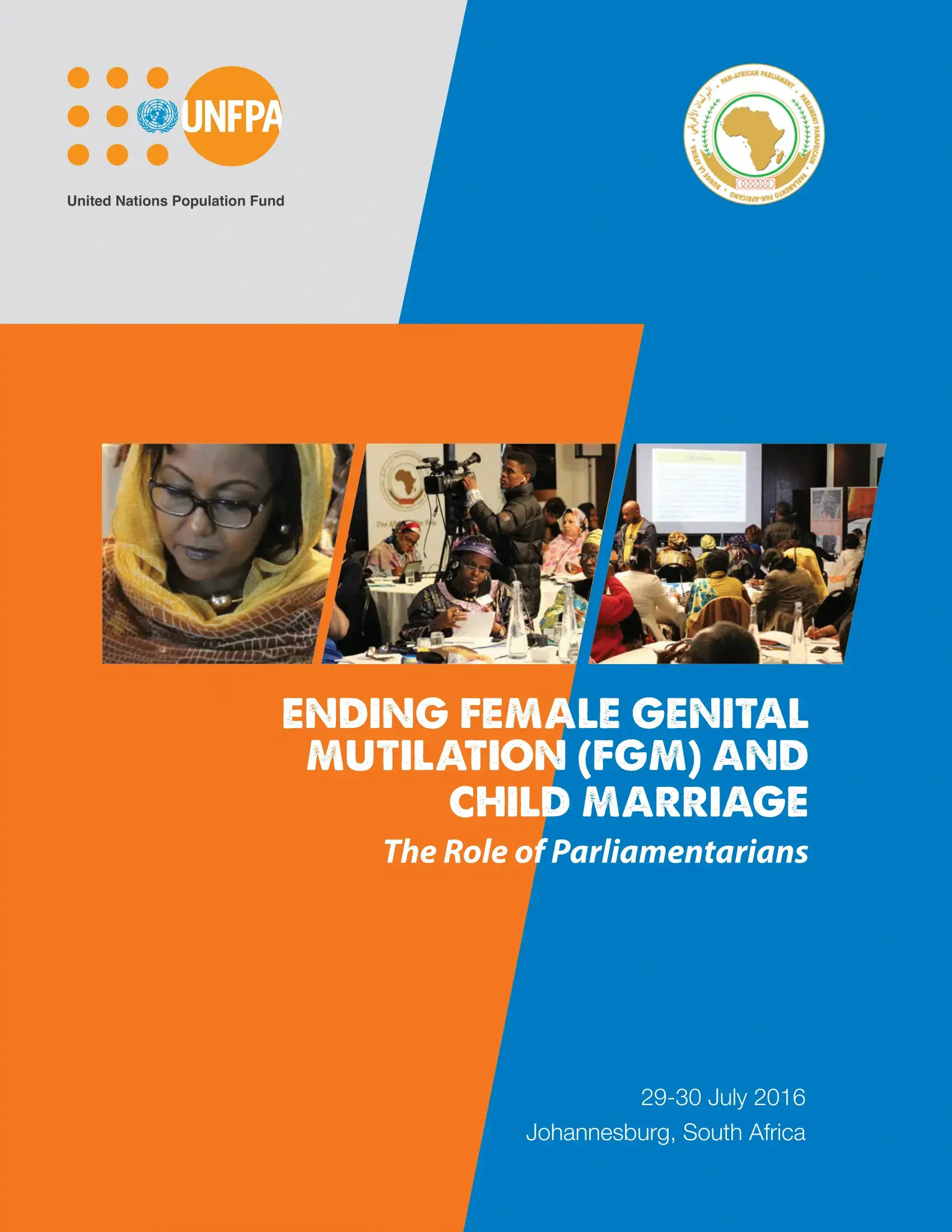 Ending FGM and Child Marriage