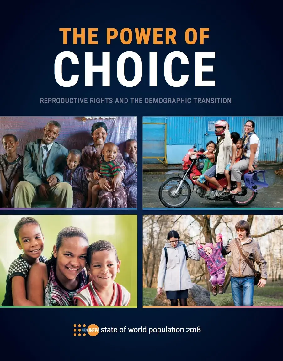 The Power Of Choice Reproductive Rights and The Demographic Transition