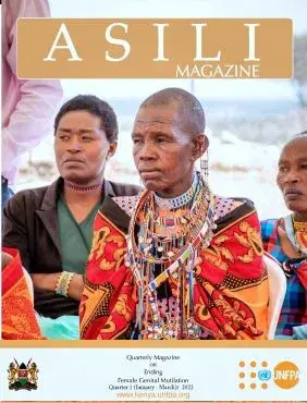 Asili Newsletter Jan-March 2022