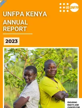 UNFPA KENYA ANNUAL REPORT 2023