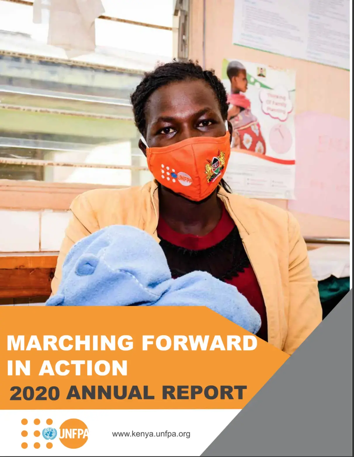 UNFPA KCO Annual Report 2020