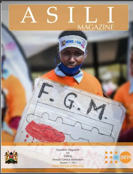 Asili Magazine Quarter 1 2021