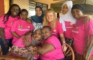 ACCELERATE THE ELIMINATION OF FEMALE GENITAL MUTILATION IN AFRICA BY 2030