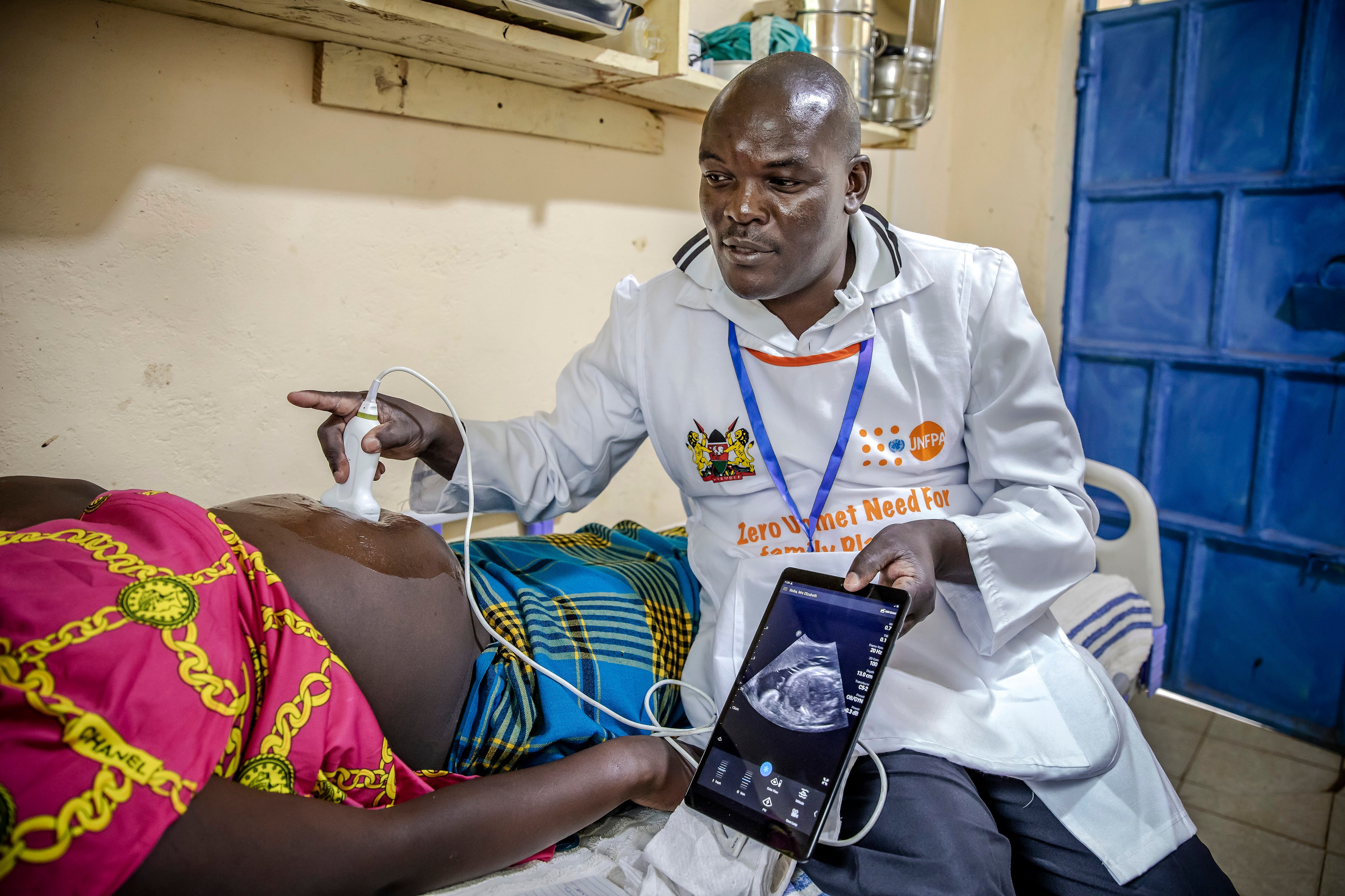 VIDEO] Handheld Ultrasound Has Helped Me Save Lives, Says Rural